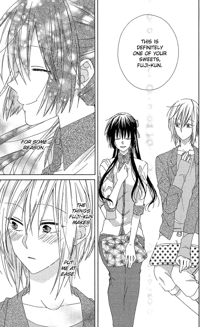 Mizutama Honey Boy Chapter 19 17